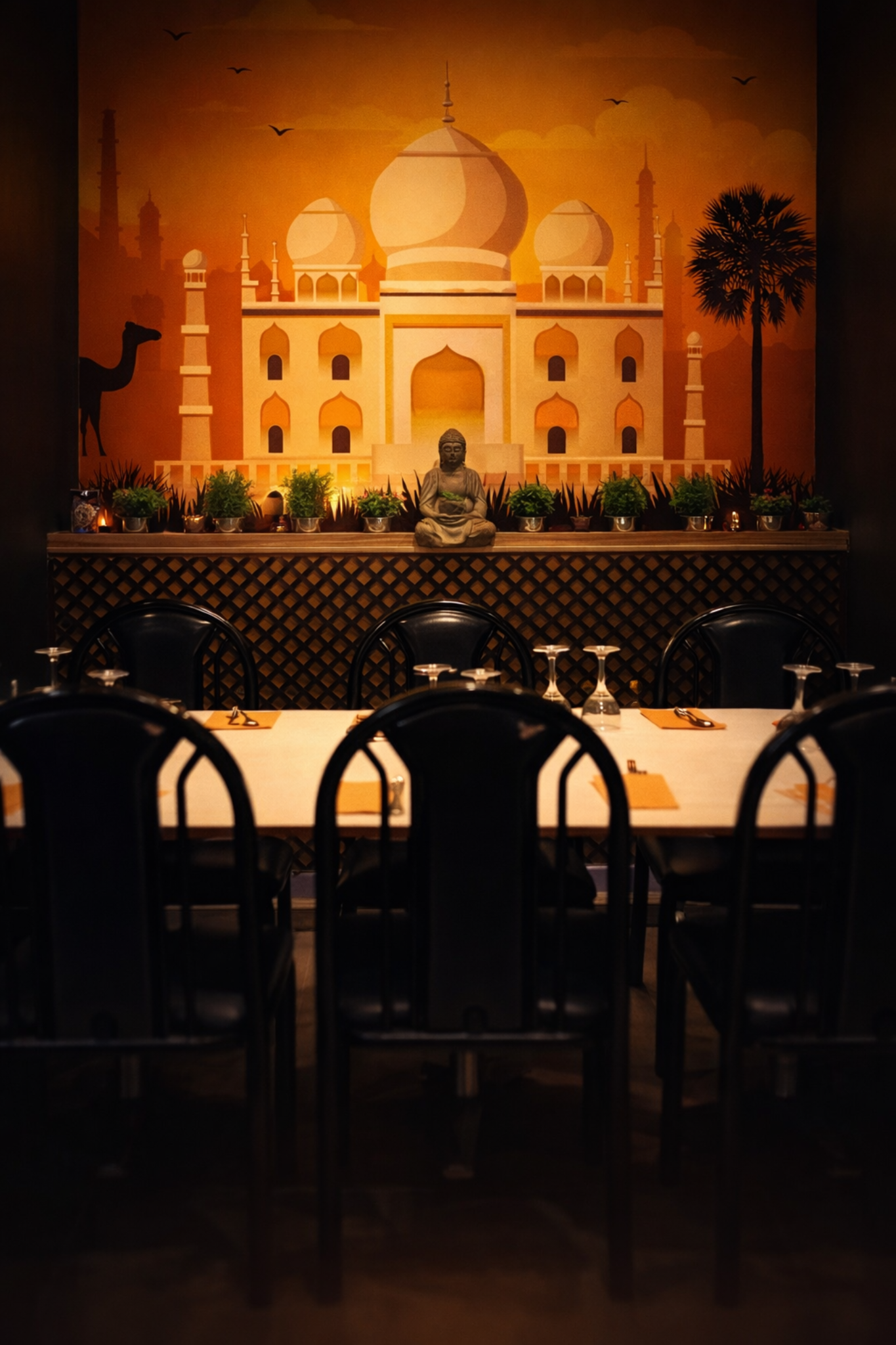 Indian food delivery near Kanwal