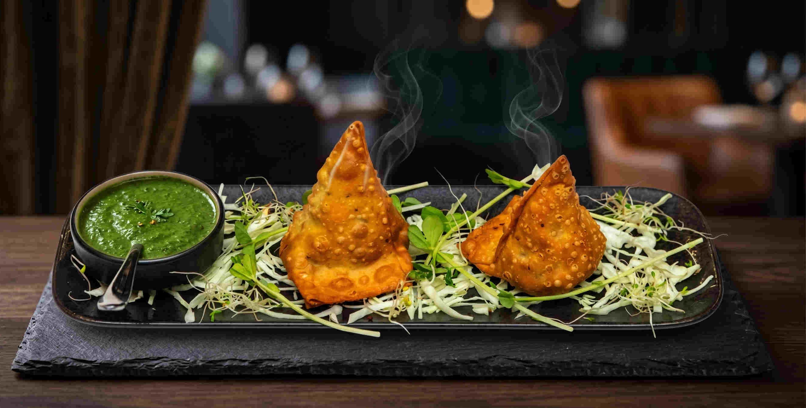 Tandoori dish served at Indian restaurant Tuggerah